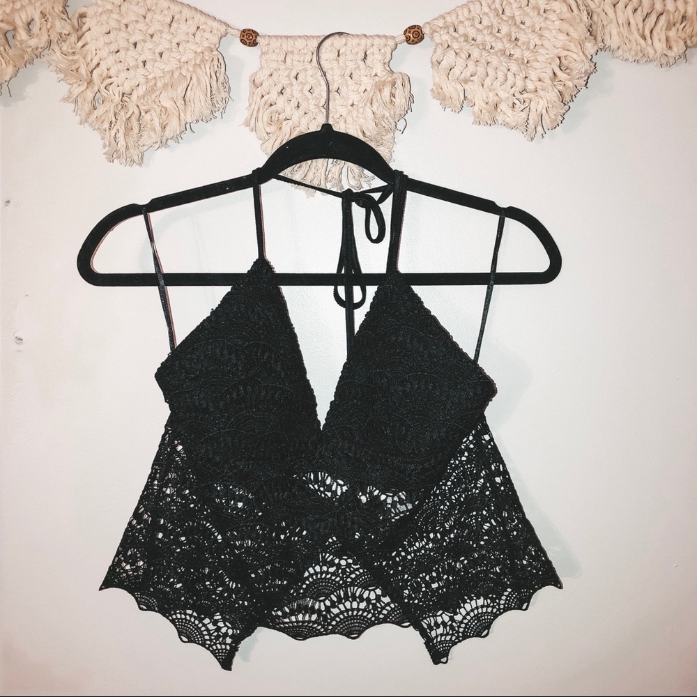 ✨ Crochet halter top ✨